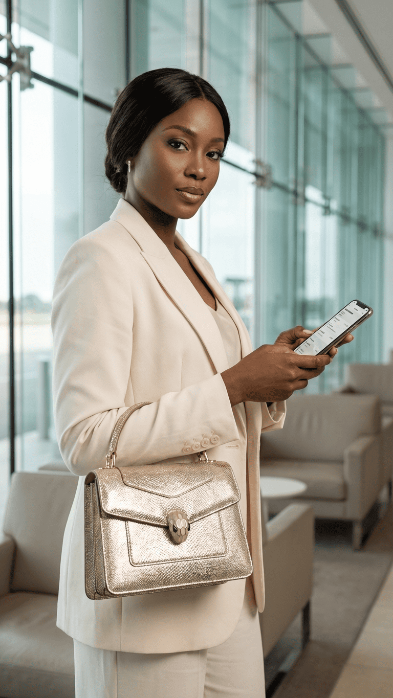 Sac serpenti forever small bvlgari