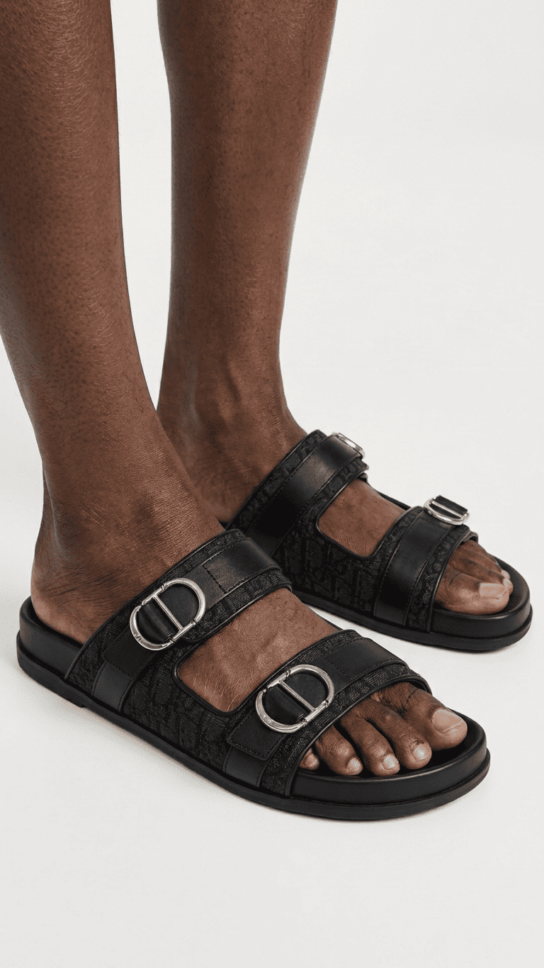 Sandale Dior Aqua