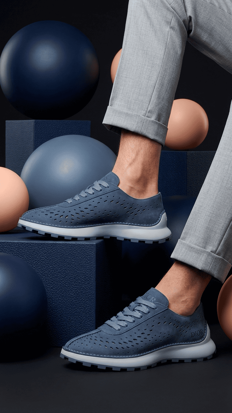 Sneaker Dior Squash