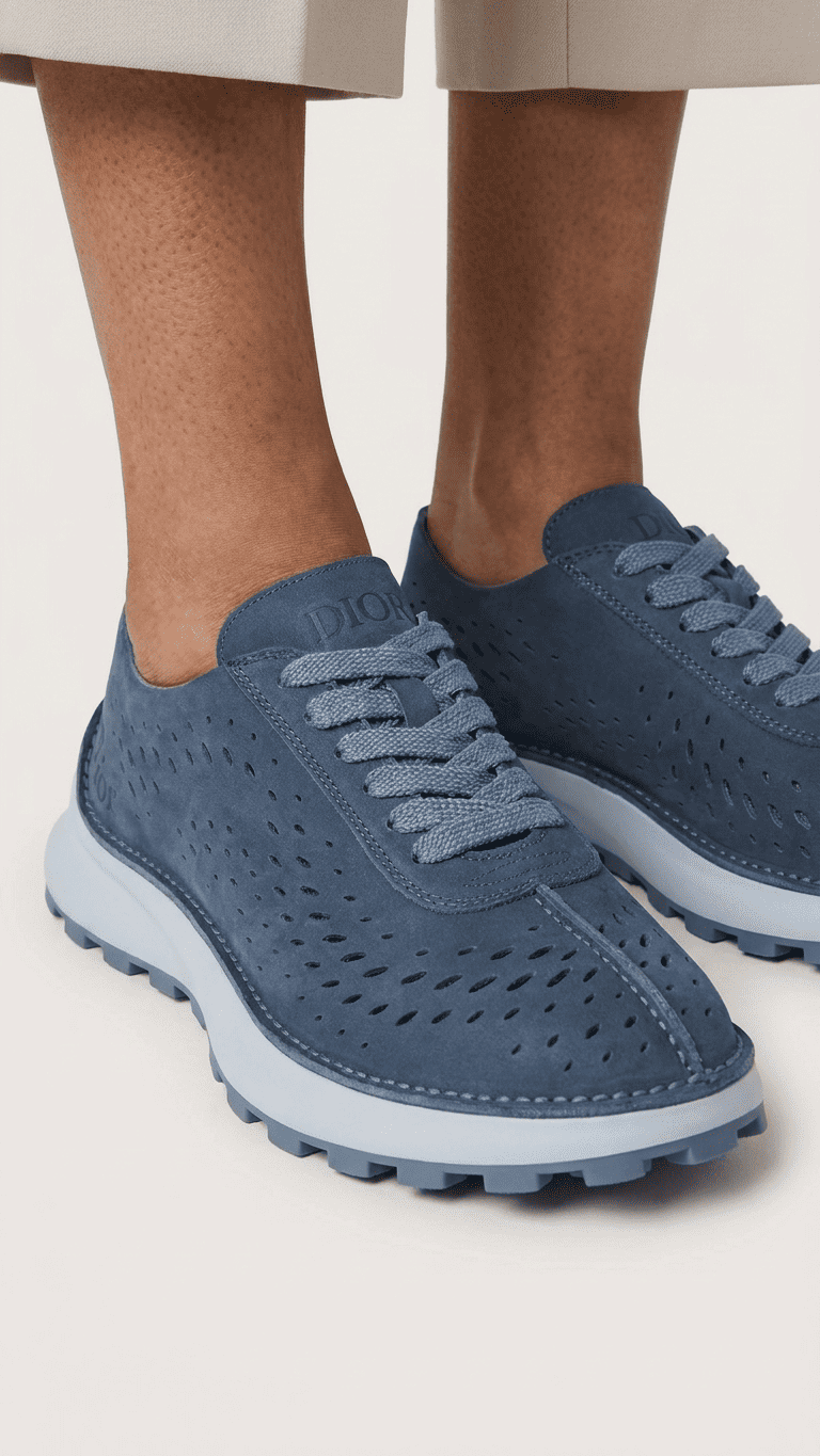 Sneaker Dior Squash