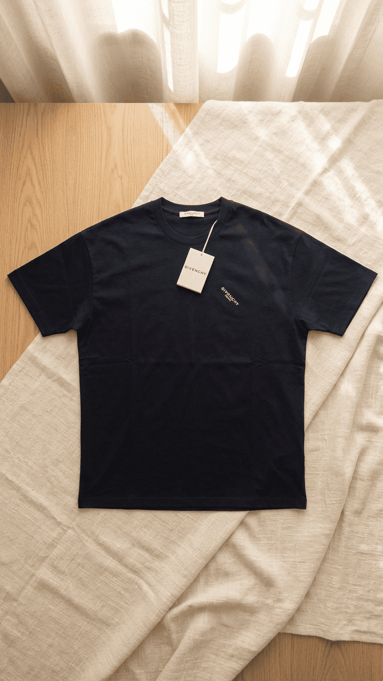 Givenchy T-Shirt Logo