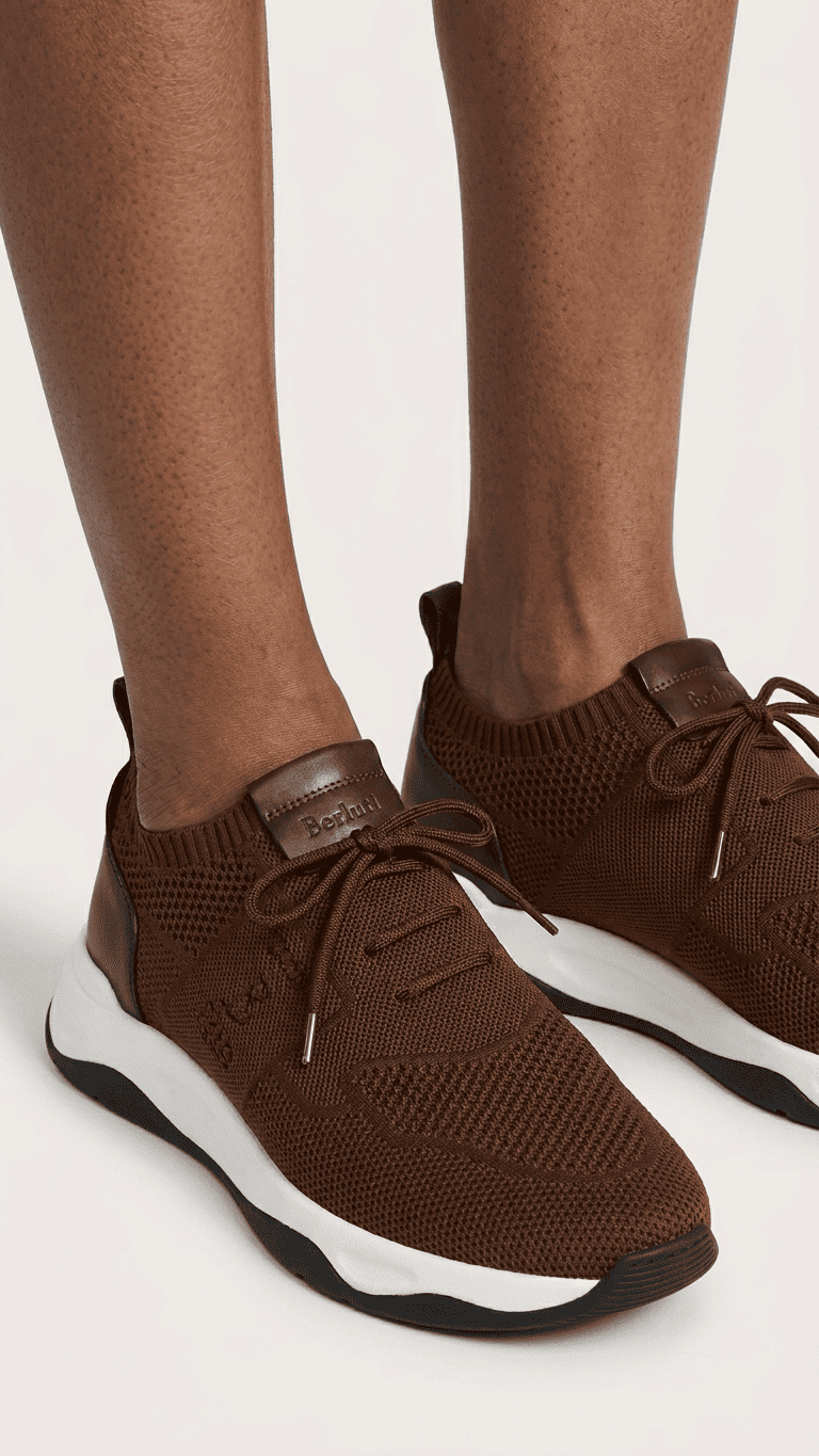 Berluti Basket Shadow