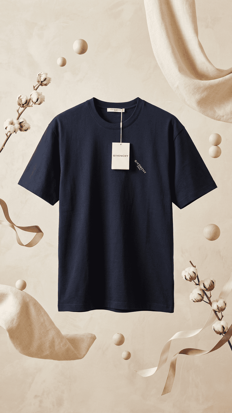 Givenchy T-Shirt Logo